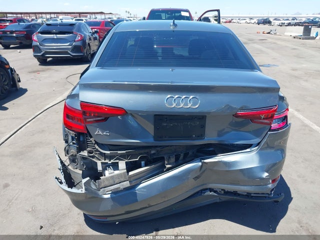 45247926 :رقم المزاد ، WAUGNAF47HN021035 vin ، 2017 Audi A4 2.0t Premium مزاد بيع