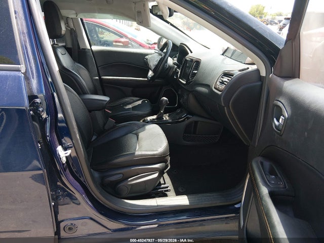 Продаж на аукціоні авто 2021 Jeep Compass Limited 4x4, vin: 3C4NJDCBXMT601870, номер лоту: 45247927