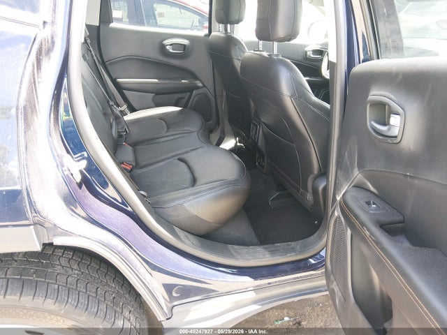 Продаж на аукціоні авто 2021 Jeep Compass Limited 4x4, vin: 3C4NJDCBXMT601870, номер лоту: 45247927