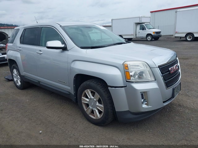 Продаж на аукціоні авто 2011 Gmc Terrain Sle-1, vin: 2CTFLREC7B6276957, номер лоту: 45247929