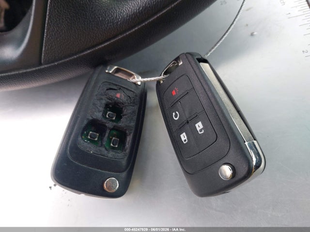 Продаж на аукціоні авто 2011 Gmc Terrain Sle-1, vin: 2CTFLREC7B6276957, номер лоту: 45247929
