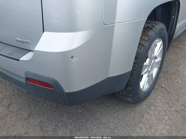 Продаж на аукціоні авто 2011 Gmc Terrain Sle-1, vin: 2CTFLREC7B6276957, номер лоту: 45247929