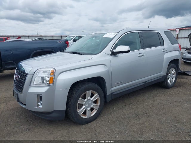 Продаж на аукціоні авто 2011 Gmc Terrain Sle-1, vin: 2CTFLREC7B6276957, номер лоту: 45247929