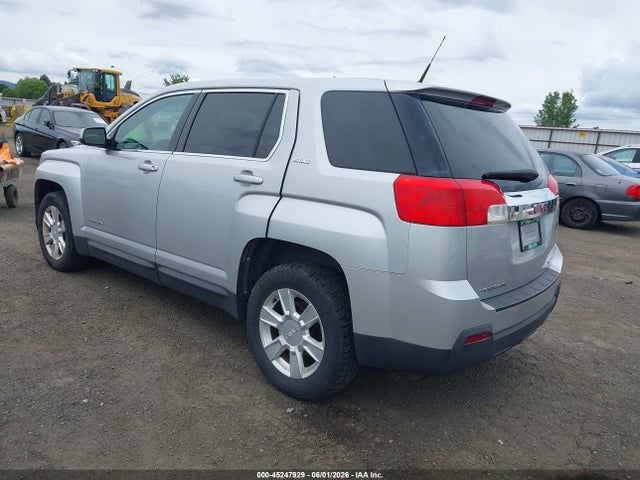 Продаж на аукціоні авто 2011 Gmc Terrain Sle-1, vin: 2CTFLREC7B6276957, номер лоту: 45247929