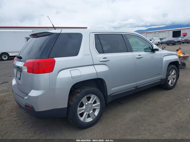 Продаж на аукціоні авто 2011 Gmc Terrain Sle-1, vin: 2CTFLREC7B6276957, номер лоту: 45247929