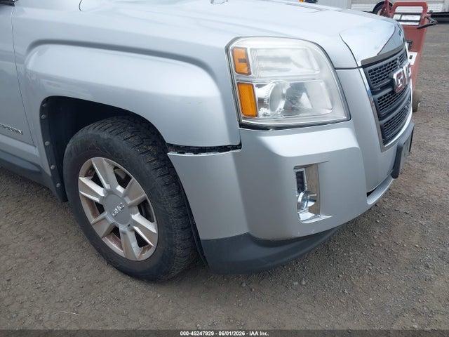 Продаж на аукціоні авто 2011 Gmc Terrain Sle-1, vin: 2CTFLREC7B6276957, номер лоту: 45247929