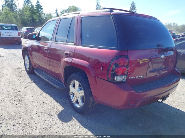 45247931 :رقم المزاد ، 1GNDT13S072258388 vin ، 2007 Chevrolet Trailblazer Lt مزاد بيع