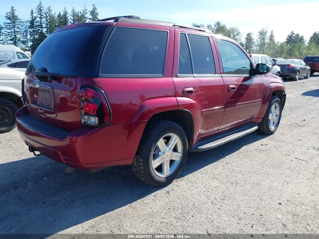 45247931 :رقم المزاد ، 1GNDT13S072258388 vin ، 2007 Chevrolet Trailblazer Lt مزاد بيع