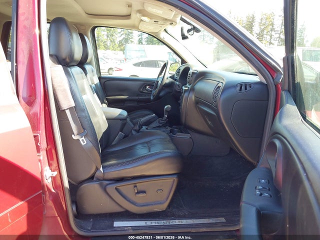 45247931 :رقم المزاد ، 1GNDT13S072258388 vin ، 2007 Chevrolet Trailblazer Lt مزاد بيع