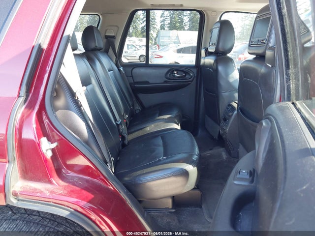 45247931 :رقم المزاد ، 1GNDT13S072258388 vin ، 2007 Chevrolet Trailblazer Lt مزاد بيع