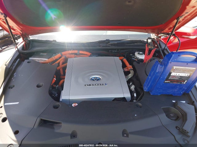45247932 :رقم المزاد ، JTDAAAAA6NA004716 vin ، 2022 Toyota Mirai Xle مزاد بيع