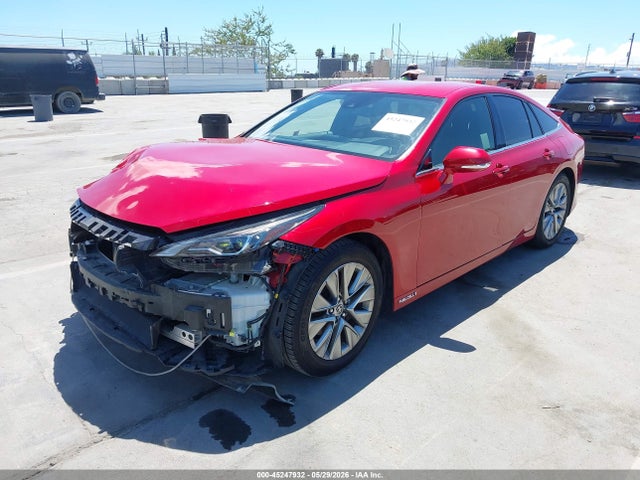 45247932 :رقم المزاد ، JTDAAAAA6NA004716 vin ، 2022 Toyota Mirai Xle مزاد بيع