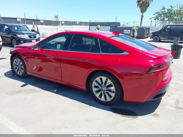 45247932 :رقم المزاد ، JTDAAAAA6NA004716 vin ، 2022 Toyota Mirai Xle مزاد بيع