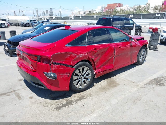 45247932 :رقم المزاد ، JTDAAAAA6NA004716 vin ، 2022 Toyota Mirai Xle مزاد بيع