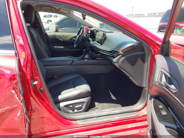 45247932 :رقم المزاد ، JTDAAAAA6NA004716 vin ، 2022 Toyota Mirai Xle مزاد بيع