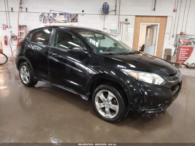 Aukcja sprzedaży 2016 Honda Hr-v Ex, vin: 3CZRU6H59GM712703, numer aukcji: 45247934