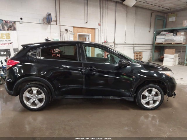 45247934 :رقم المزاد ، 3CZRU6H59GM712703 vin ، 2016 Honda Hr-v Ex مزاد بيع