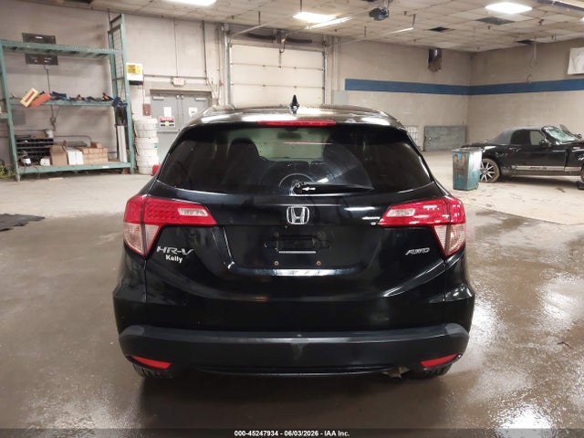45247934 :رقم المزاد ، 3CZRU6H59GM712703 vin ، 2016 Honda Hr-v Ex مزاد بيع