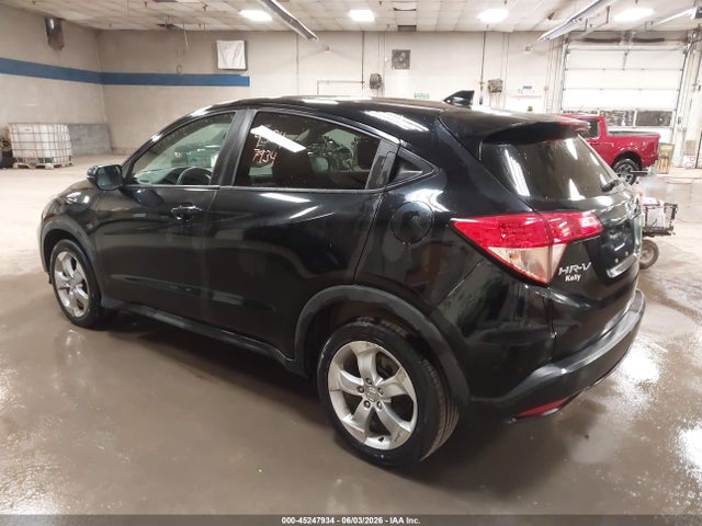 Продажа на аукционе авто 2016 Honda Hr-v Ex, vin: 3CZRU6H59GM712703, номер лота: 45247934