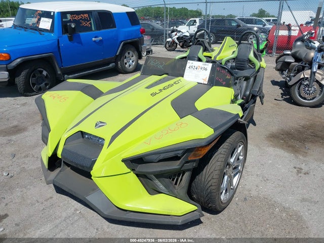 Aukcja sprzedaży 2023 Polaris Slingshot, vin: 57XAAPHD2P8156268, numer aukcji: 45247936
