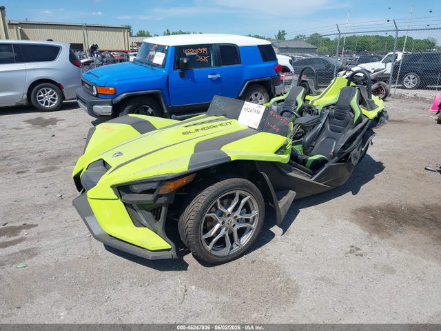 Polaris Slingshot 2023 57XAAPHD2P8156268 Image 2