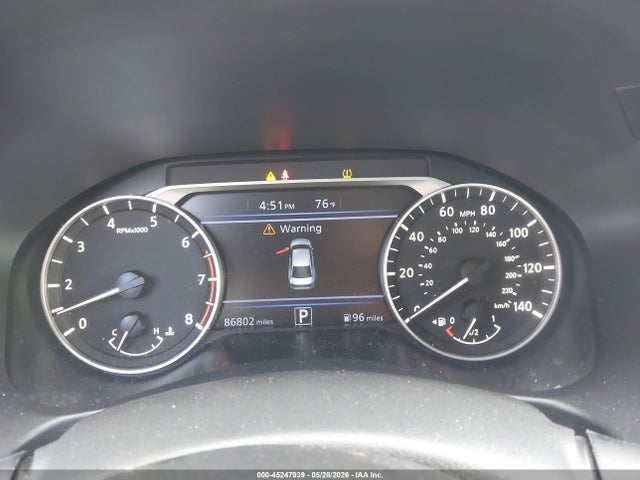 Продаж на аукціоні авто 2020 Nissan Altima Sr Fwd, vin: 1N4BL4CV9LC176410, номер лоту: 45247939