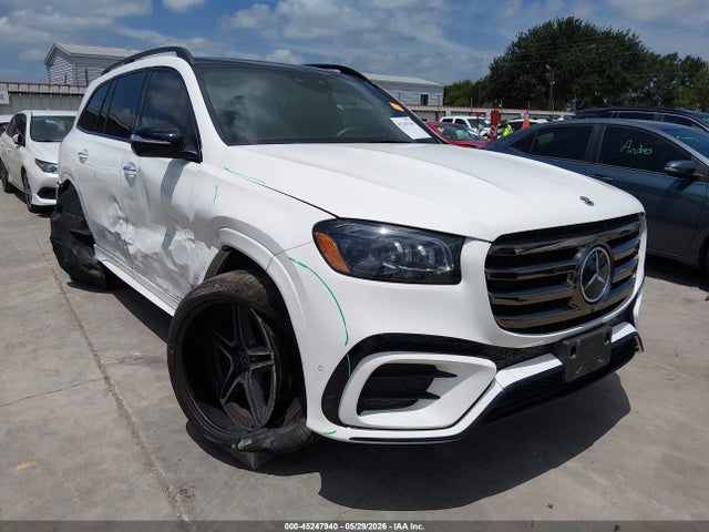 Auction sale of the 2024 Mercedes-benz Gls 450 4matic, vin: 4JGFF5KE1RB270267, lot number: 45247940
