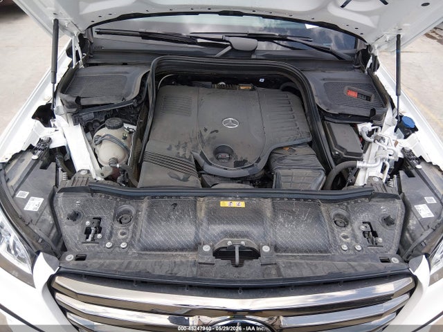 Aukcja sprzedaży 2024 Mercedes-benz Gls 450 4matic, vin: 4JGFF5KE1RB270267, numer aukcji: 45247940