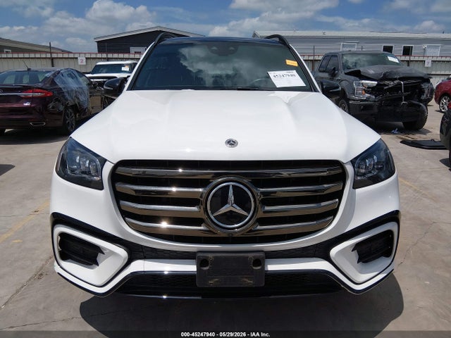 Aukcja sprzedaży 2024 Mercedes-benz Gls 450 4matic, vin: 4JGFF5KE1RB270267, numer aukcji: 45247940