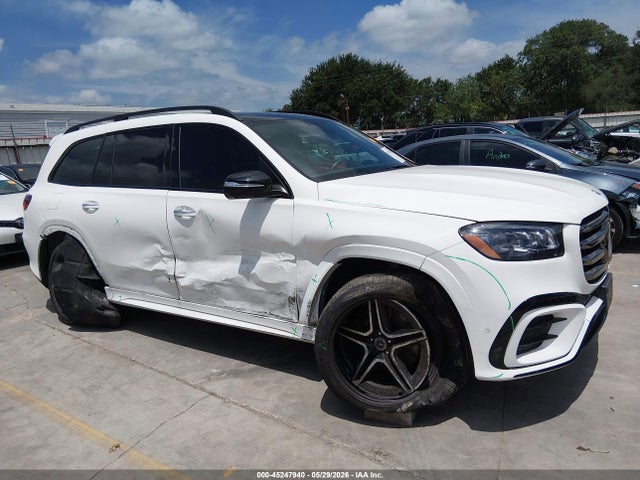 Aukcja sprzedaży 2024 Mercedes-benz Gls 450 4matic, vin: 4JGFF5KE1RB270267, numer aukcji: 45247940