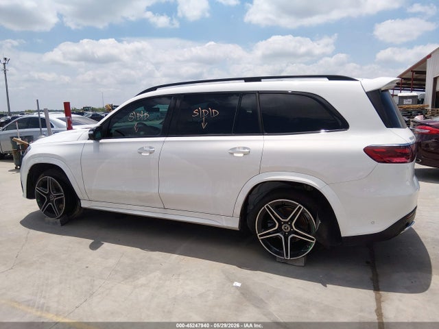 Aukcja sprzedaży 2024 Mercedes-benz Gls 450 4matic, vin: 4JGFF5KE1RB270267, numer aukcji: 45247940