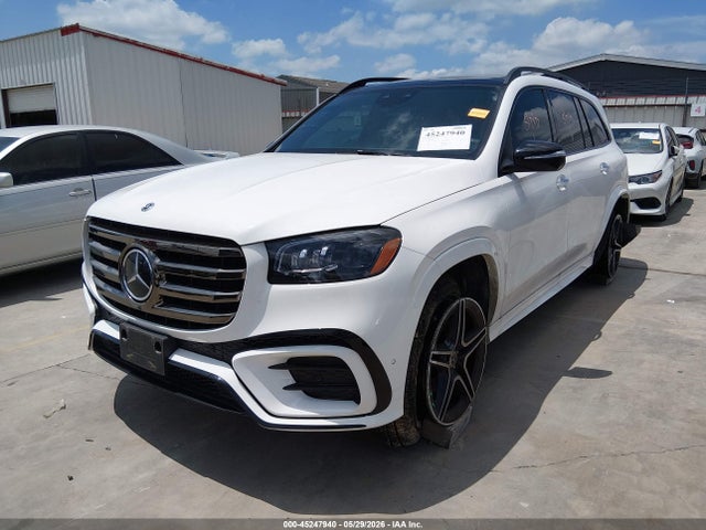 Aukcja sprzedaży 2024 Mercedes-benz Gls 450 4matic, vin: 4JGFF5KE1RB270267, numer aukcji: 45247940