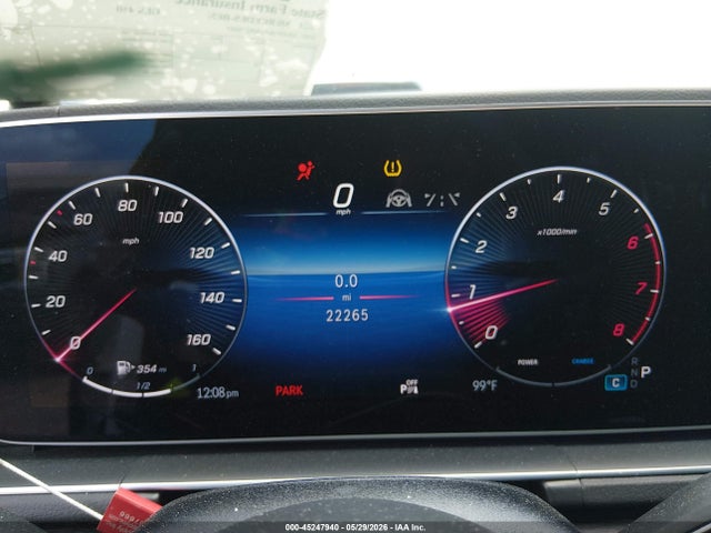 Aukcja sprzedaży 2024 Mercedes-benz Gls 450 4matic, vin: 4JGFF5KE1RB270267, numer aukcji: 45247940