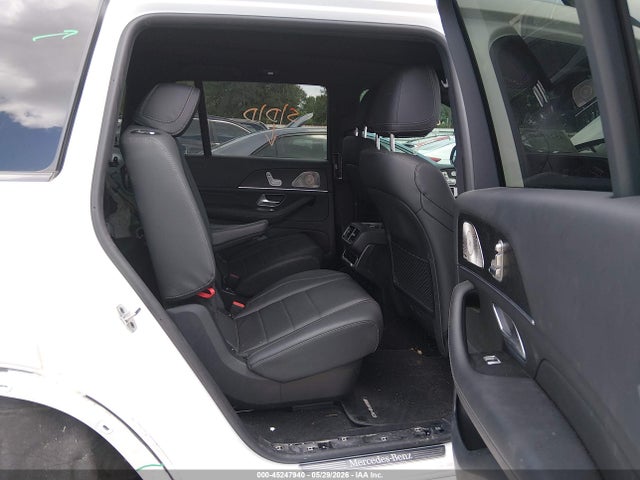 Aukcja sprzedaży 2024 Mercedes-benz Gls 450 4matic, vin: 4JGFF5KE1RB270267, numer aukcji: 45247940