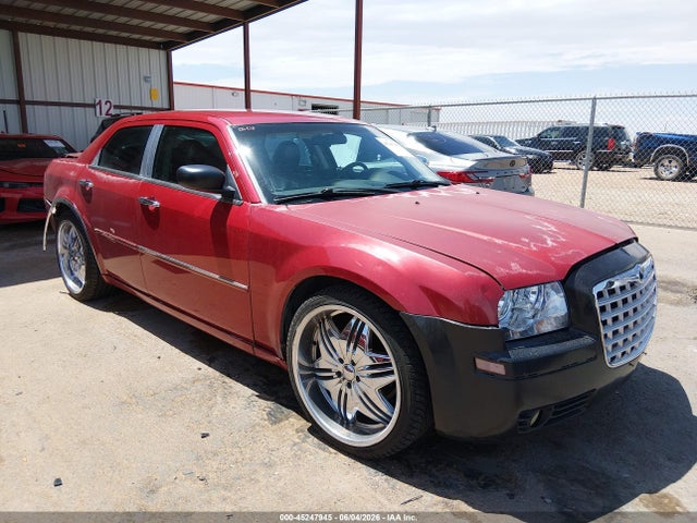 Продаж на аукціоні авто 2010 Chrysler 300 Touring/signature Series/executive Series, vin: 2C3CA5CV9AH319283, номер лоту: 45247945