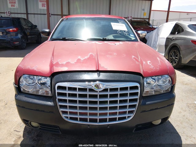45247945 :رقم المزاد ، 2C3CA5CV9AH319283 vin ، 2010 Chrysler 300 Touring/signature Series/executive Series مزاد بيع