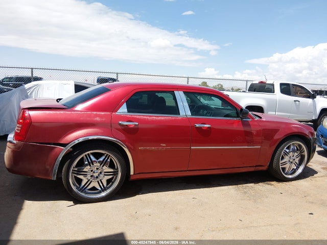 45247945 :رقم المزاد ، 2C3CA5CV9AH319283 vin ، 2010 Chrysler 300 Touring/signature Series/executive Series مزاد بيع