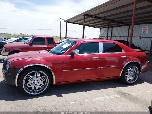 45247945 :رقم المزاد ، 2C3CA5CV9AH319283 vin ، 2010 Chrysler 300 Touring/signature Series/executive Series مزاد بيع