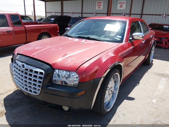 45247945 :رقم المزاد ، 2C3CA5CV9AH319283 vin ، 2010 Chrysler 300 Touring/signature Series/executive Series مزاد بيع