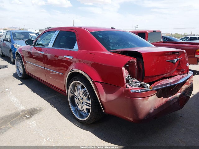 45247945 :رقم المزاد ، 2C3CA5CV9AH319283 vin ، 2010 Chrysler 300 Touring/signature Series/executive Series مزاد بيع
