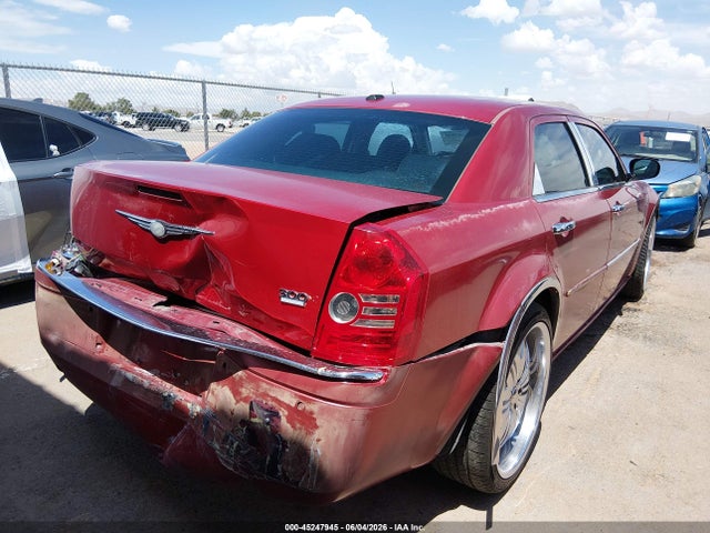 45247945 :رقم المزاد ، 2C3CA5CV9AH319283 vin ، 2010 Chrysler 300 Touring/signature Series/executive Series مزاد بيع
