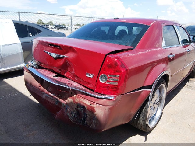 45247945 :رقم المزاد ، 2C3CA5CV9AH319283 vin ، 2010 Chrysler 300 Touring/signature Series/executive Series مزاد بيع
