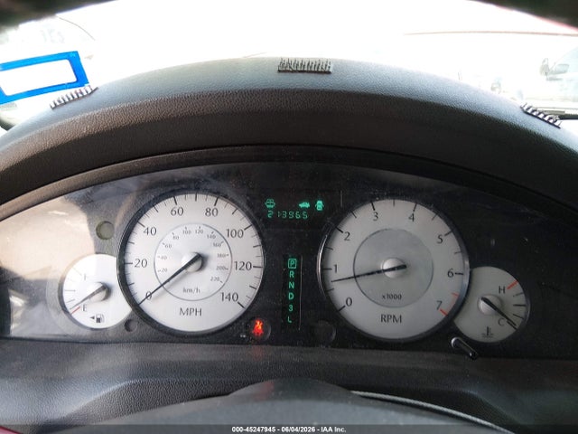 45247945 :رقم المزاد ، 2C3CA5CV9AH319283 vin ، 2010 Chrysler 300 Touring/signature Series/executive Series مزاد بيع