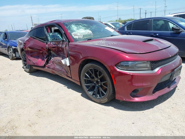 Aukcja sprzedaży 2019 Dodge Charger Sxt Rwd, vin: 2C3CDXBGXKH725712, numer aukcji: 45247953