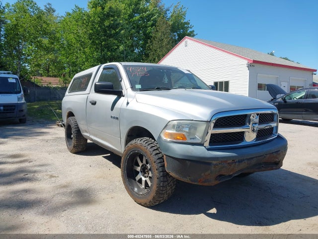 2010 Dodge Ram 1500 St მანქანა იყიდება აუქციონზე, vin: 3D7JV1EP0AG106453, აუქციონის ნომერი: 45247955