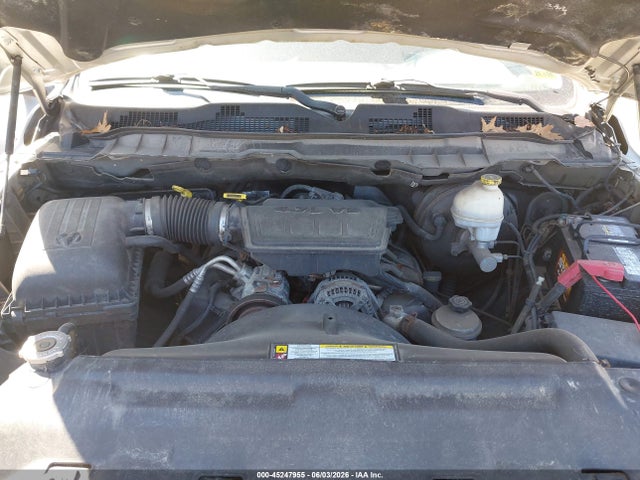 2010 Dodge Ram 1500 St მანქანა იყიდება აუქციონზე, vin: 3D7JV1EP0AG106453, აუქციონის ნომერი: 45247955