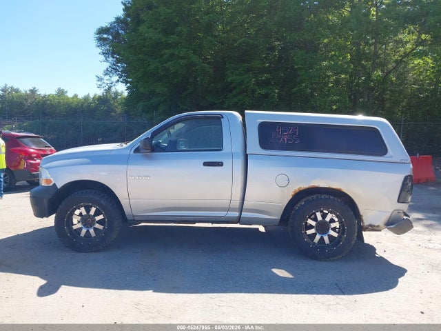 2010 Dodge Ram 1500 St მანქანა იყიდება აუქციონზე, vin: 3D7JV1EP0AG106453, აუქციონის ნომერი: 45247955
