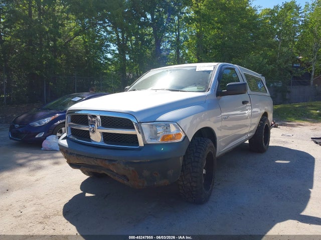 2010 Dodge Ram 1500 St მანქანა იყიდება აუქციონზე, vin: 3D7JV1EP0AG106453, აუქციონის ნომერი: 45247955