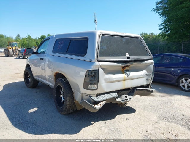 2010 Dodge Ram 1500 St მანქანა იყიდება აუქციონზე, vin: 3D7JV1EP0AG106453, აუქციონის ნომერი: 45247955