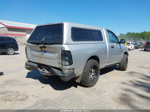 2010 Dodge Ram 1500 St მანქანა იყიდება აუქციონზე, vin: 3D7JV1EP0AG106453, აუქციონის ნომერი: 45247955